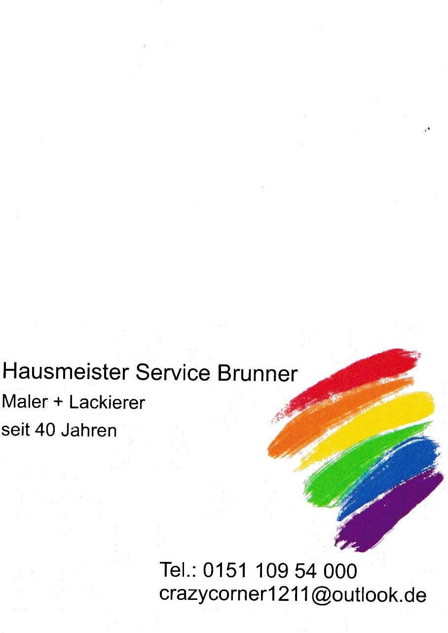 Hausmeister Service Brunner