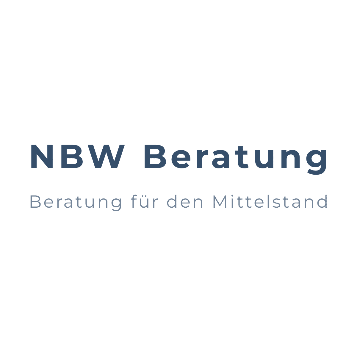 NBW Beratungsgesellschaft GmbH